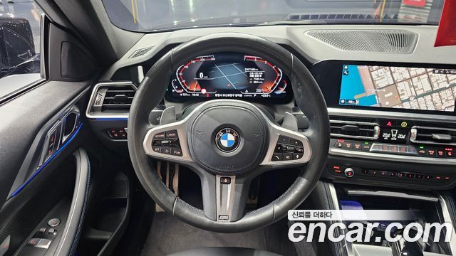BMW 4-Series 2022 — photo 12