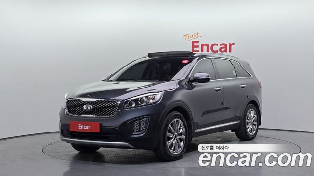 Kia Sorento 2016 — photo 1