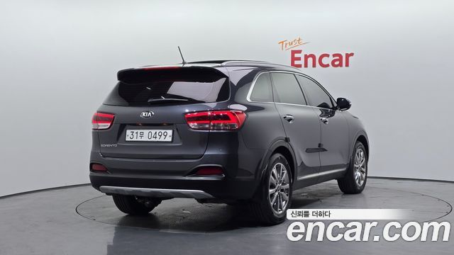 Kia Sorento 2016 — photo 2