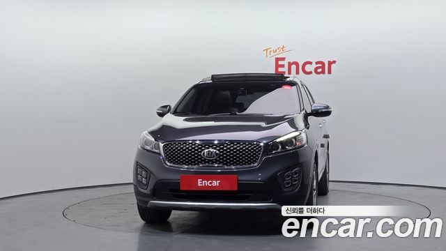 Kia Sorento 2016 — photo 3