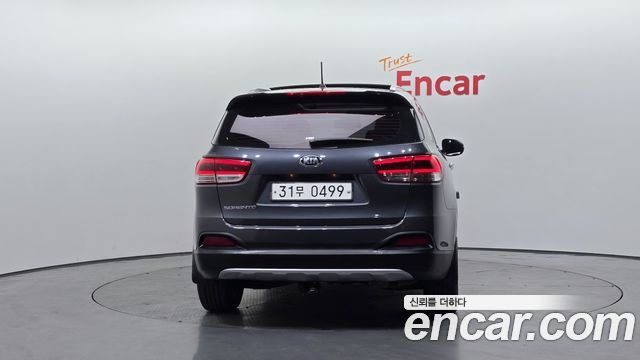 Kia Sorento 2016 — photo 4