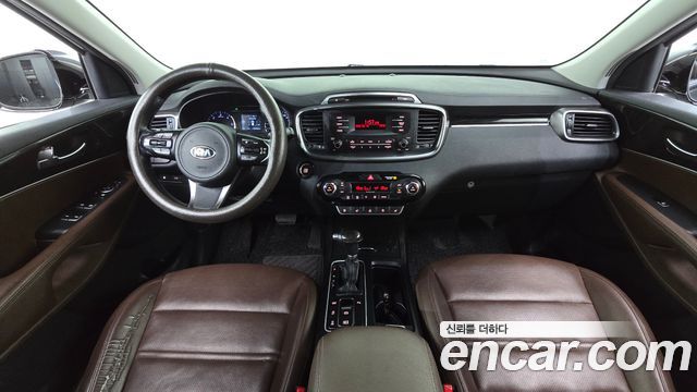 Kia Sorento 2016 — photo 7