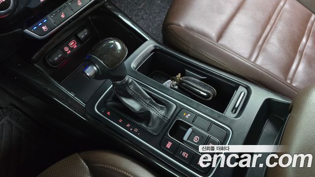 Kia Sorento 2016 — photo 9