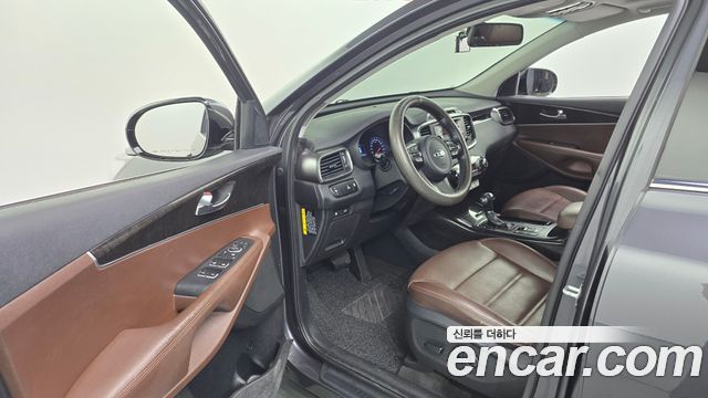 Kia Sorento 2016 — photo 10