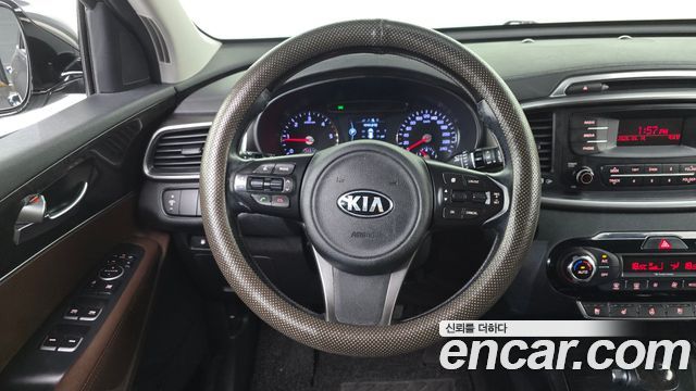 Kia Sorento 2016 — photo 14