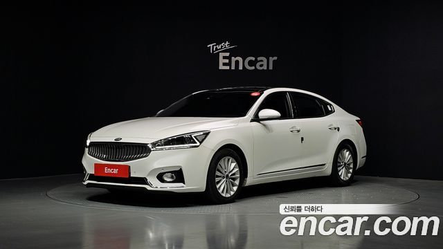Kia K7 2017 — photo 1