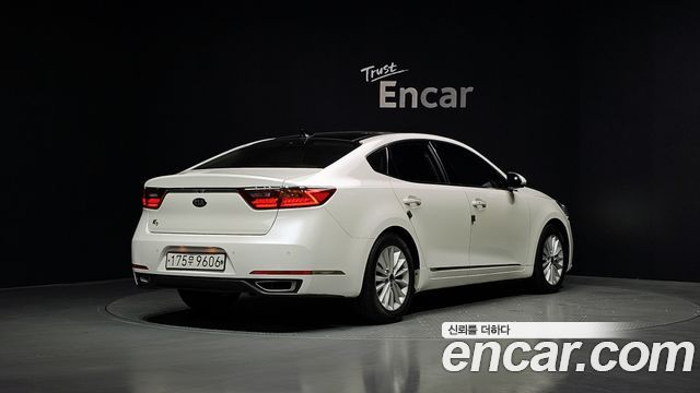 Kia K7 2017 — photo 2