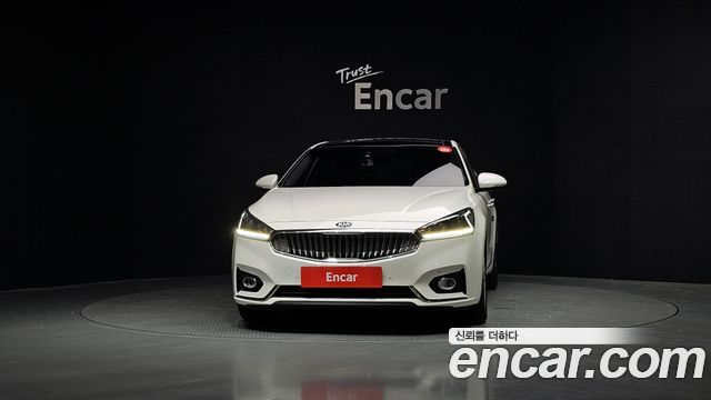 Kia K7 2017 — photo 3
