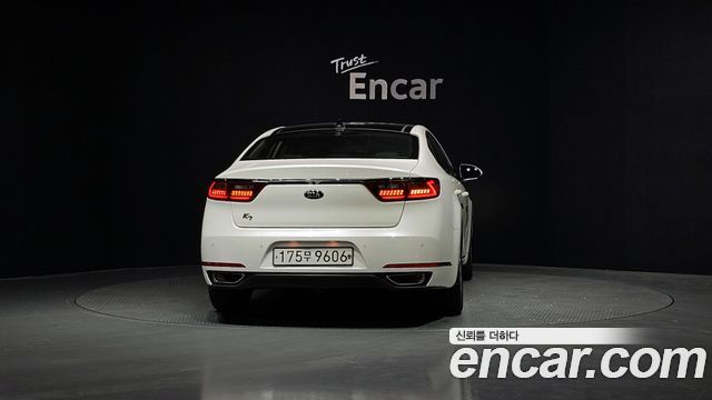 Kia K7 2017 — photo 4