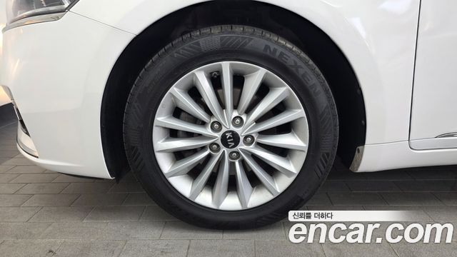 Kia K7 2017 — photo 5