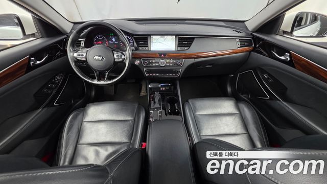 Kia K7 2017 — photo 7