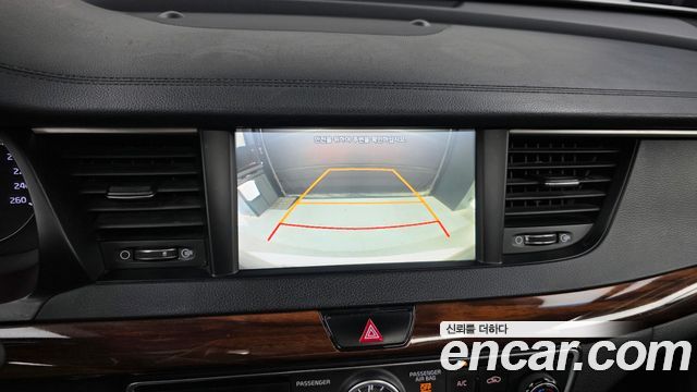 Kia K7 2017 — photo 15
