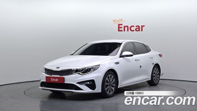 Kia K5 2020 — photo 1