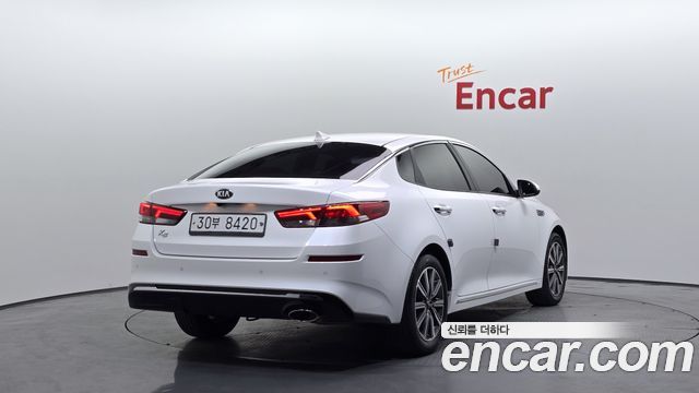 Kia K5 2020 — photo 2