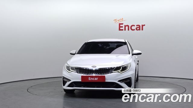 Kia K5 2020 — photo 3