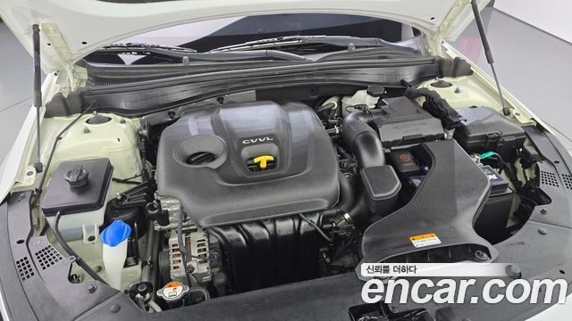 Kia K5 2020 — photo 6