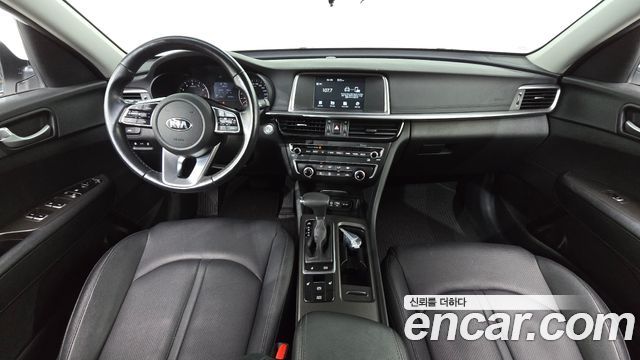 Kia K5 2020 — photo 10