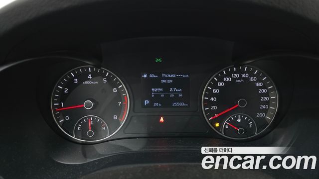 Kia K5 2020 — photo 11