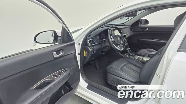 Kia K5 2020 — photo 13