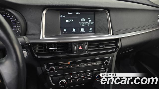 Kia K5 2020 — photo 19