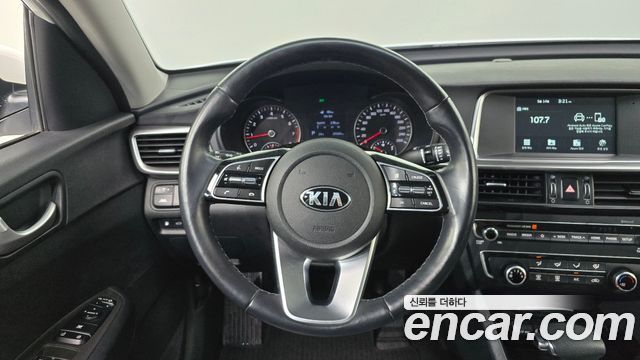 Kia K5 2020 — photo 20
