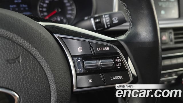 Kia K5 2020 — photo 24