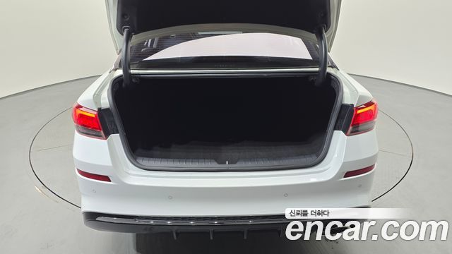 Kia K5 2020 — photo 25