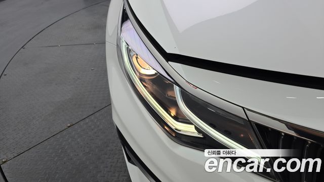 Kia K5 2020 — photo 8