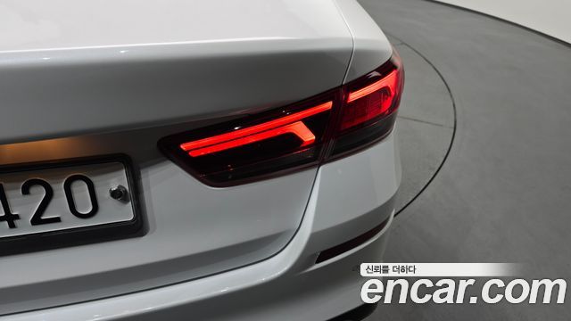 Kia K5 2020 — photo 9