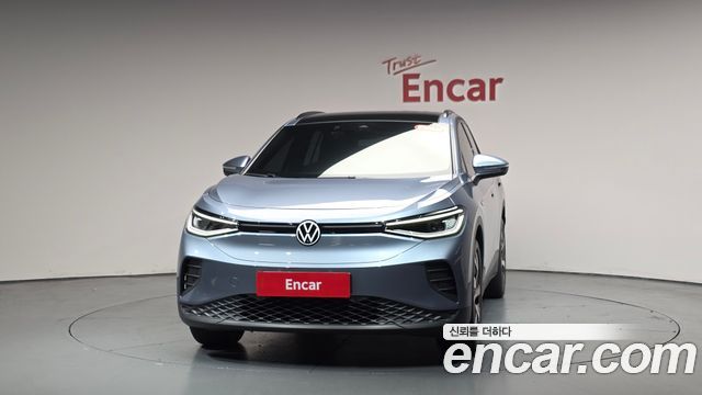 Volkswagen ID.4 2023 — photo 3