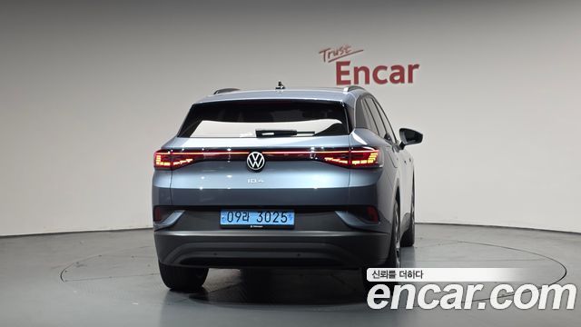 Volkswagen ID.4 2023 — photo 4