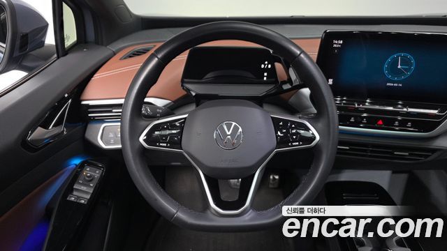 Volkswagen ID.4 2023 — photo 19