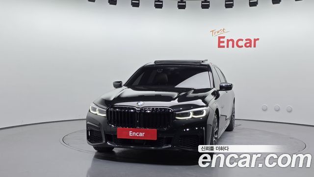 BMW 7-Series 2020 — photo 3