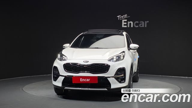 Kia Sportage 2019 — photo 3