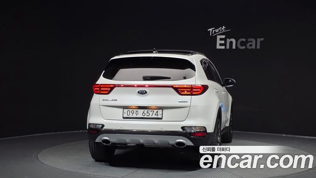 Kia Sportage 2019 — photo 4