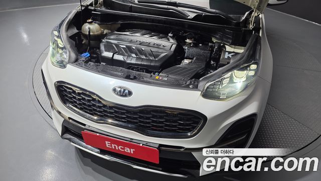 Kia Sportage 2019 — photo 6