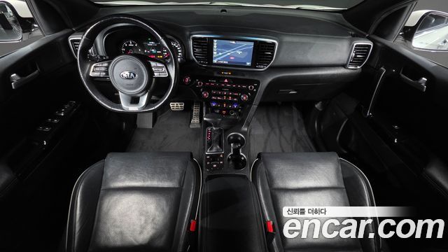 Kia Sportage 2019 — photo 7