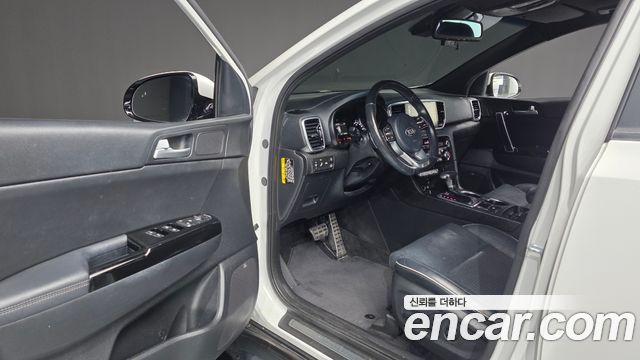 Kia Sportage 2019 — photo 10