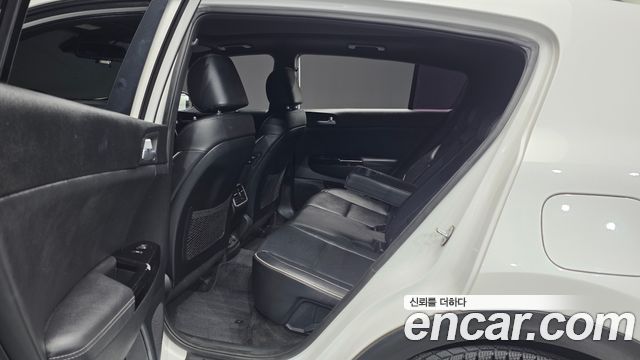 Kia Sportage 2019 — photo 12