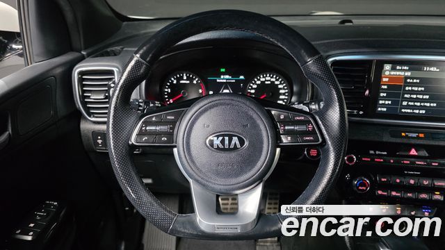 Kia Sportage 2019 — photo 17