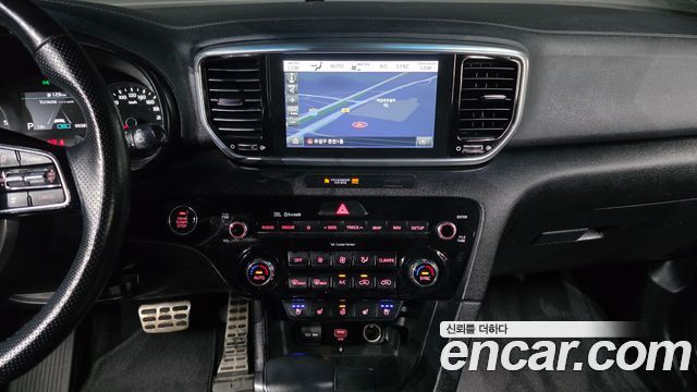 Kia Sportage 2019 — photo 18