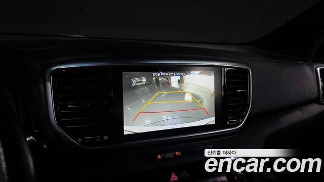 Kia Sportage 2019 — photo 19