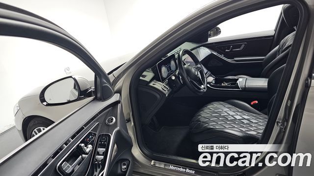 Mercedes-Benz S-Class 2022 — photo 13