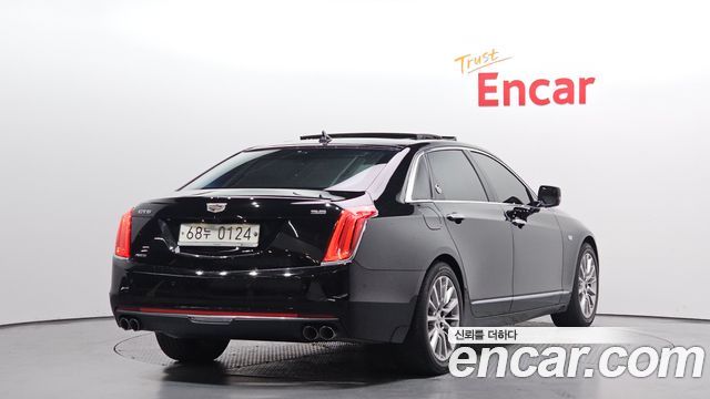 Cadillac CT6 2016 — photo 2