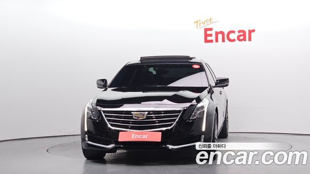 Cadillac CT6 2016 — photo 3