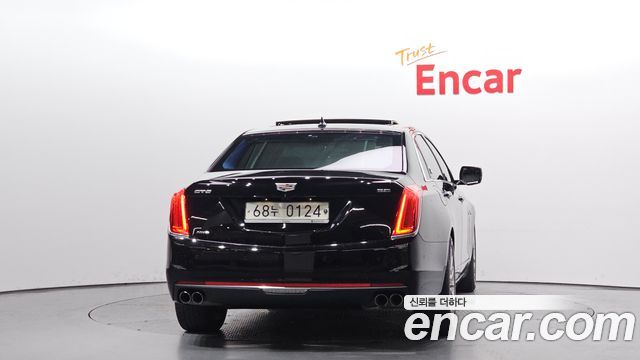 Cadillac CT6 2016 — photo 4