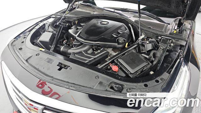 Cadillac CT6 2016 — photo 6