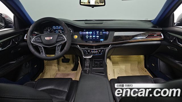 Cadillac CT6 2016 — photo 7