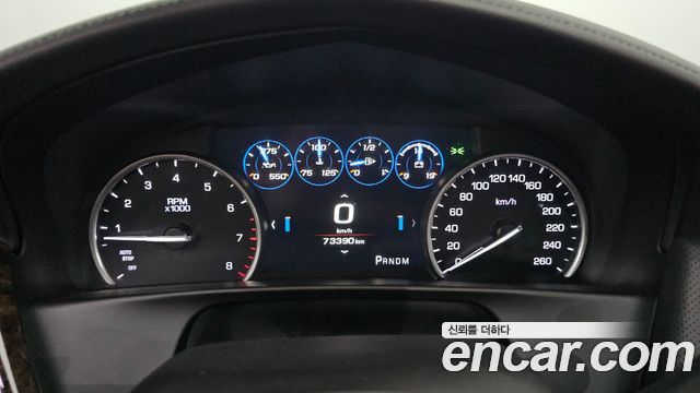 Cadillac CT6 2016 — photo 8