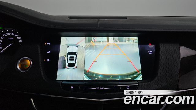 Cadillac CT6 2016 — photo 13